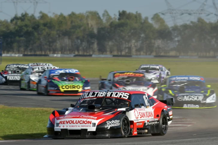 Martínez salvó el fin de semana en La Plata