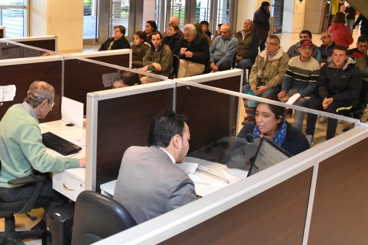 Rentas lanzó el plan de pago digital, por fuera de la moratoria