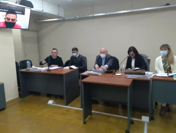 Piden perpetua a un policía por matar a su pareja