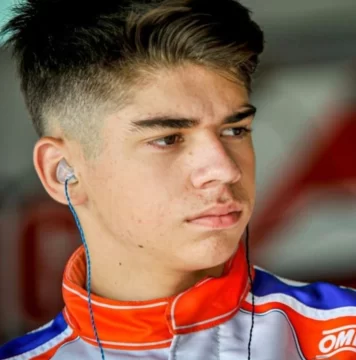 Naranjo, 19no en La Plata