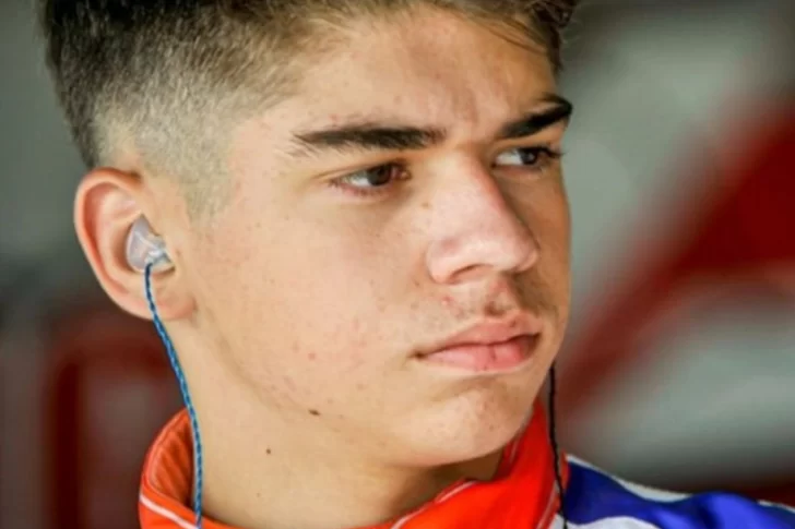 Naranjo, 19no en La Plata