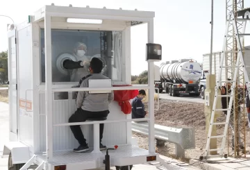 Una repatriada y un contacto estrecho de un camionero, los nuevos casos Una repatriada y un contacto estrecho de un camionero, los nuevos casos