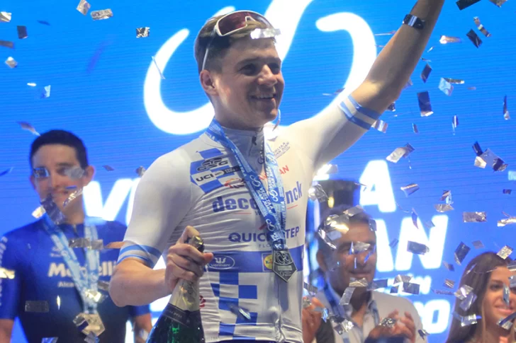 Evenepoel y la valoración de la Vuelta