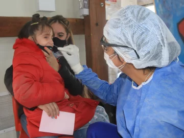 Desde hoy, el IxD no funcionará más como centro de hisopado Desde hoy, el IxD no funcionará más como centro de hisopado