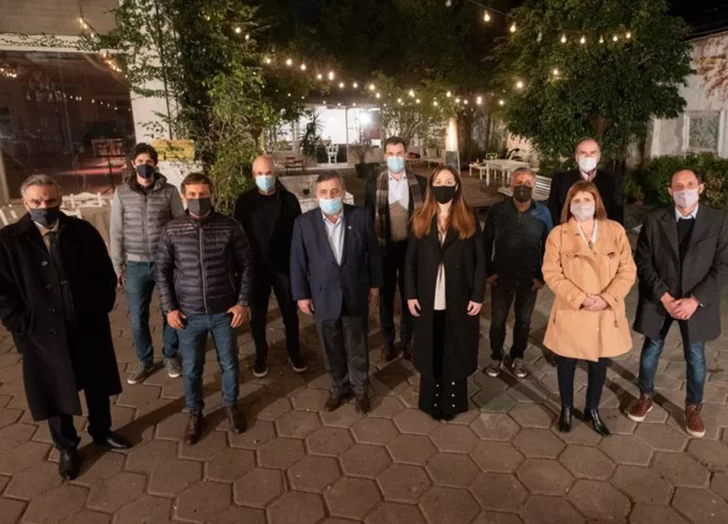 JxC acuerda un pacto de convivencia que intenta poner freno a las internas JxC acuerda un pacto de convivencia que intenta poner freno a las internas