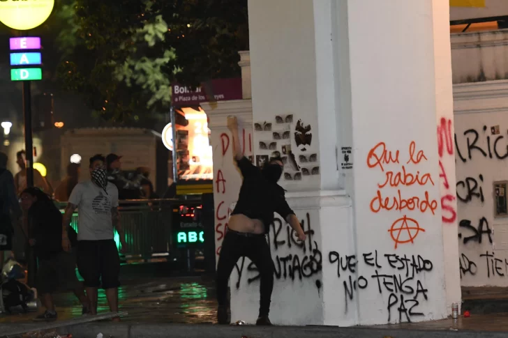 Maldonado: $6 millones en reparar destrozos