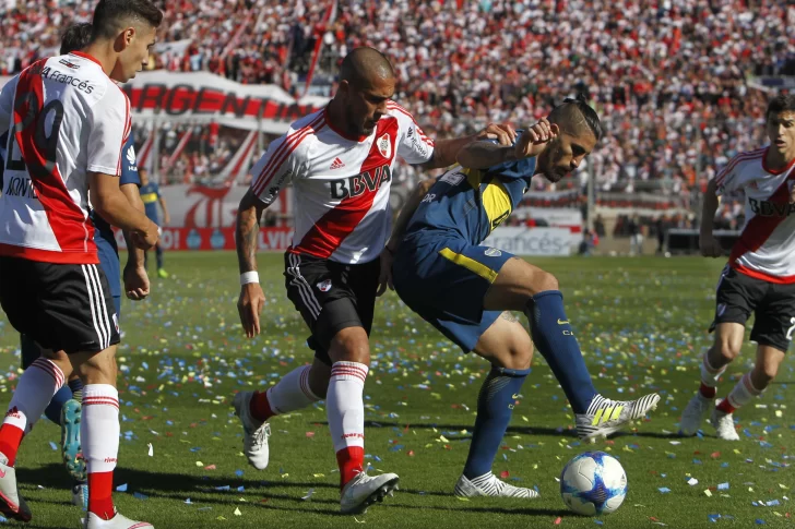 En el Bicentenario, Boca terminó siendo Junior para poder festejar frente al Millo
