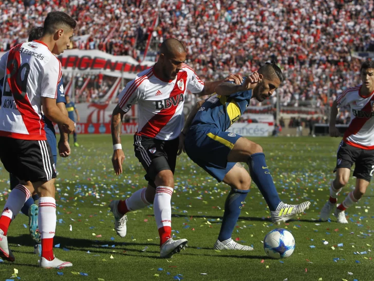 En el Bicentenario, Boca terminó siendo Junior para poder festejar frente al Millo En el Bicentenario, Boca terminó siendo Junior para poder festejar frente al Millo