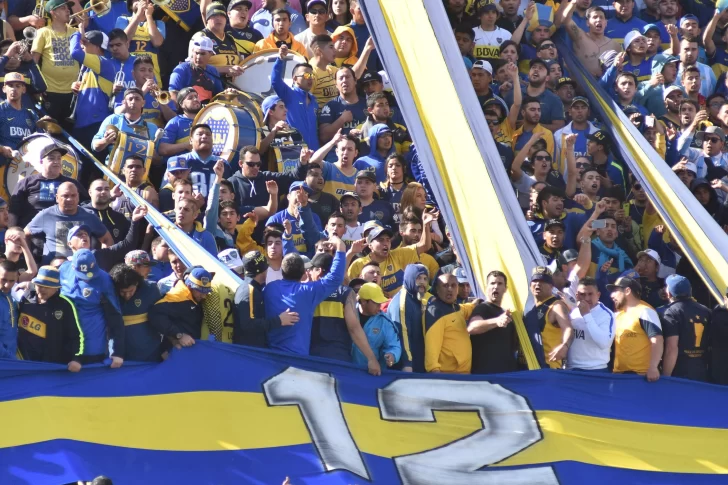 San Juan vivió una “Súper” revolución