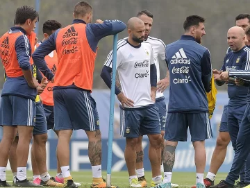 Mascherano vuelve al equipo titular Mascherano vuelve al equipo titular