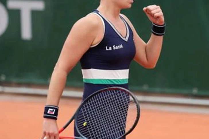 Nadia y Diego son top-16