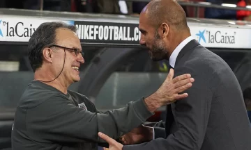 Tras 14 años, otra vez el huésped de honor