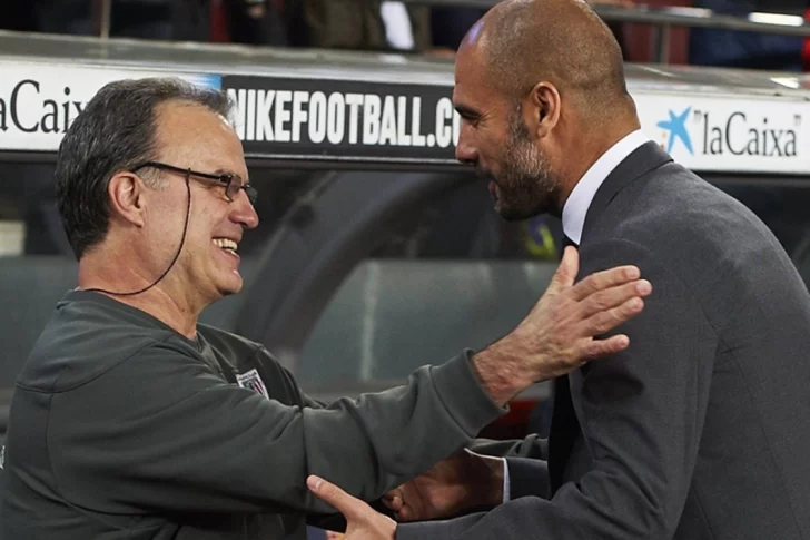 Tras 14 años, otra vez el huésped de honor