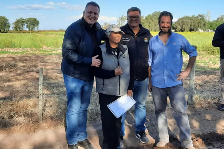 El Renatre capacitó a trabajadores sobre manejo eficiente de represas