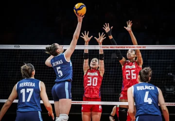 Las Panteras, con rivales complicados para encarar la segunda fase del Mundial