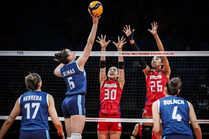 Las Panteras, con rivales complicados para encarar la segunda fase del Mundial