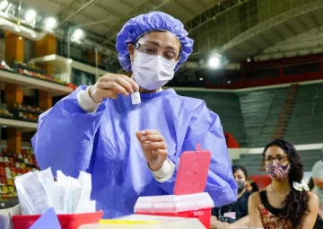 San Juan reduce a 4 meses la brecha entre la segunda y tercera dosis de la vacuna San Juan reduce a 4 meses la brecha entre la segunda y tercera dosis de la vacuna