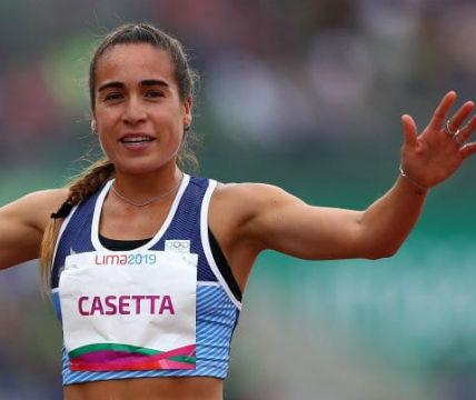 Práctica en la altura de Kenia Práctica en la altura de Kenia