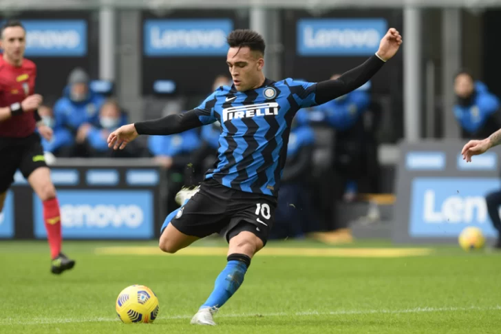 Triplicado para Martínez