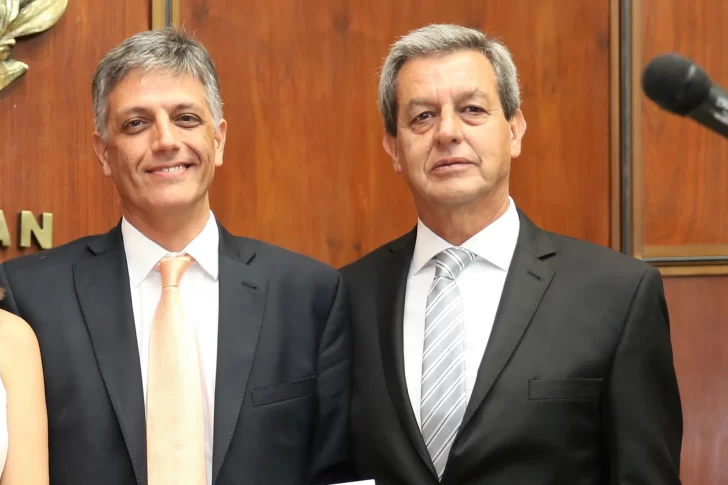 El vicepresidente del PJ al giojismo: “El juego es con y dentro del peronismo”