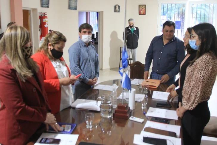 La Justicia rechazó un nuevo planteo por el conflicto en el Concejo Deliberante de Angaco