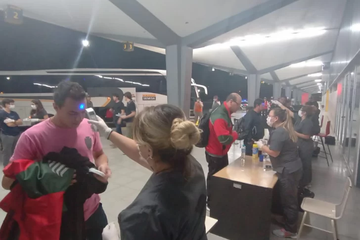 Un caucetero fue calificado como caso sospechoso de Covid en Veladero y lo bajaron de la mina