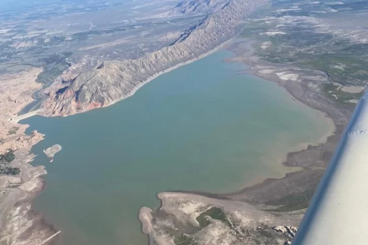 Para que haya más agua para regar planifican nuevos cortes