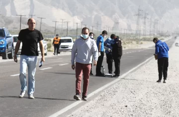 Creían que lo mataron a golpes, fue accidente