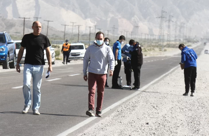 Creían que lo mataron a golpes, fue accidente