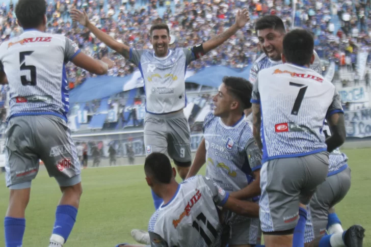 Unión escribió una página de gloria