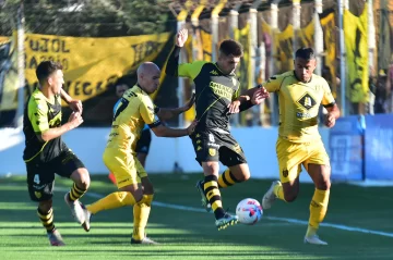 Brown no pudo acercarse a Belgrano Brown no pudo acercarse a Belgrano