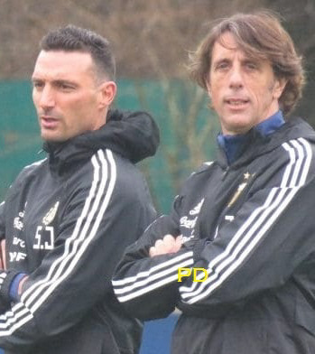 Reconocimiento al búnker en Qatar Reconocimiento al búnker en Qatar