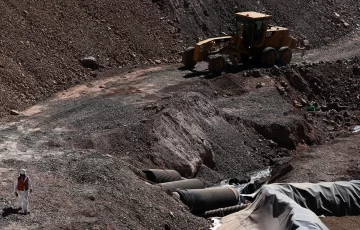 Contratan a expertos para revisar obras en Veladero