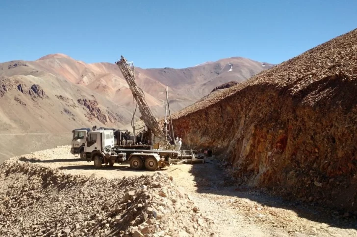 Creen que en dos años presentan la factibilidad de la mina de oro Taguas