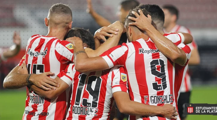 El “Pincha” está adentro de los cuartos de final