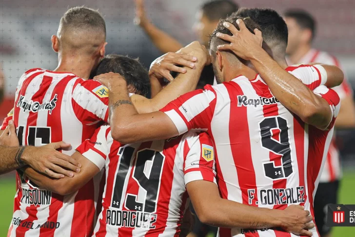 El “Pincha” está adentro de los cuartos de final