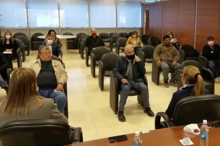 Los gremios estatales buscan avanzar en más flexibilización