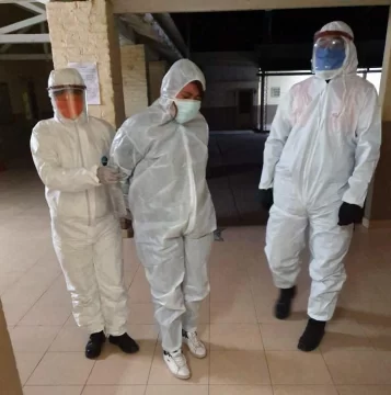 Santiago: aislan un pueblo entero por mateada insensata Santiago: aislan un pueblo entero por mateada insensata