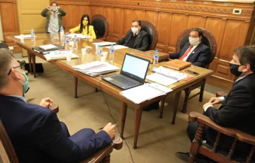 Mañana se define si avanza la denuncia