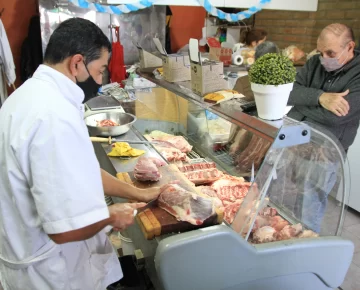 El paro, la suba de precios y restricciones causan un desplome en la venta de carne El paro, la suba de precios y restricciones causan un desplome en la venta de carne