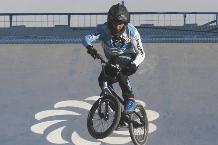 Molina no viajará a los JJOO de Tokio