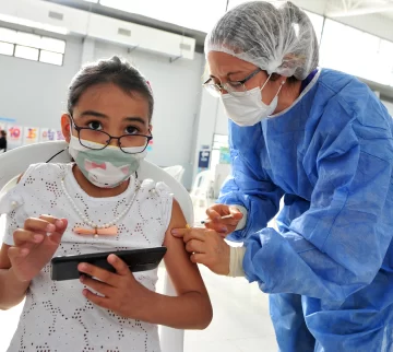 Sigue floja la colocación de los refuerzos contra el covid Sigue floja la colocación de los refuerzos contra el covid