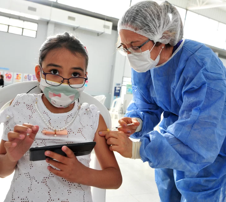 Sigue floja la colocación de los refuerzos contra el covid Sigue floja la colocación de los refuerzos contra el covid