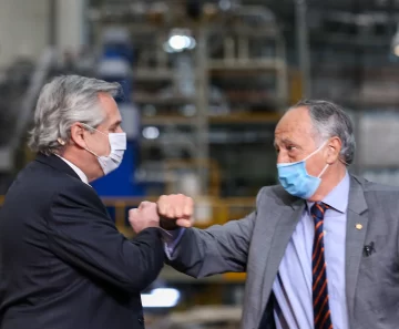 Medidas para la industria: el Gobierno local las valora, el sector fabril esperaba más