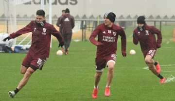 Unos fuera y otros dentro de la burbuja Unos fuera y otros dentro de la burbuja