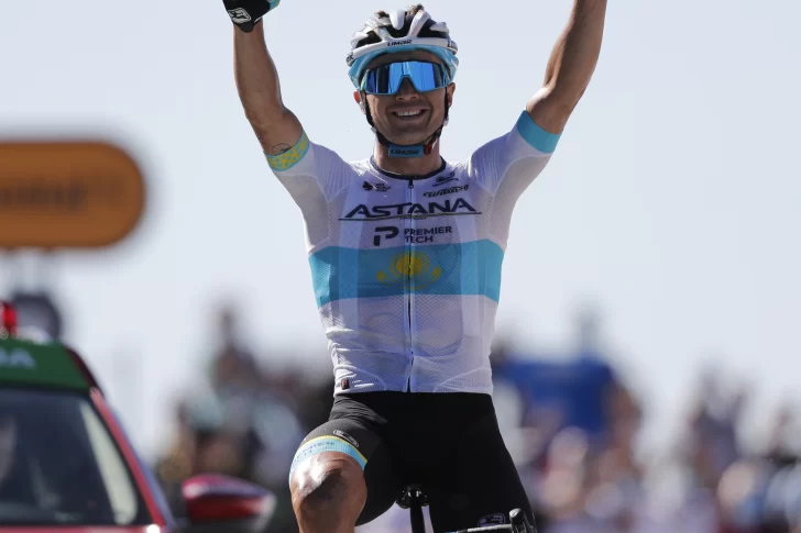 Lutsenko ganó en la transición