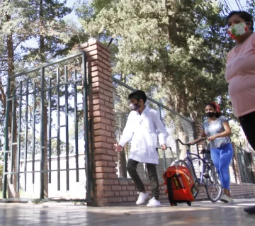 En Calingasta y Ullum no reportaron casos nuevos de coronavirus en los últimos días En Calingasta y Ullum no reportaron casos nuevos de coronavirus en los últimos días