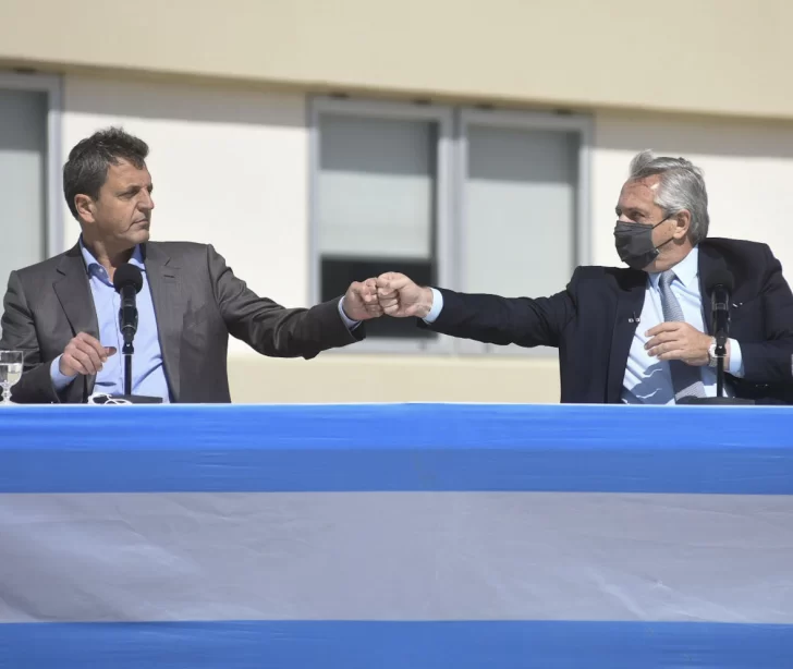 “La solución de la pobreza es trabajo, no son los planes” “La solución de la pobreza es trabajo, no son los planes”