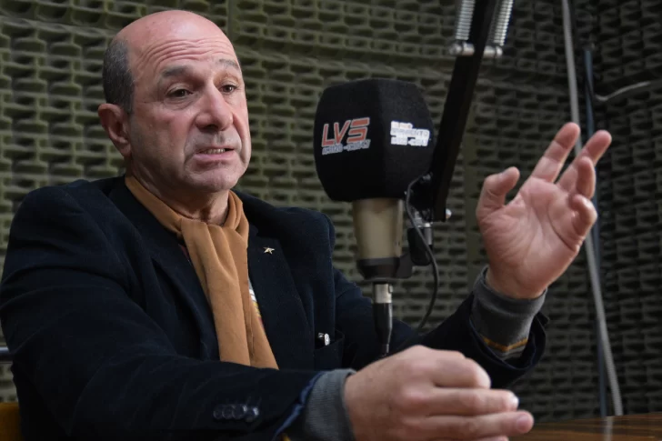 Sancassani: el bloquismo, “por ahora, votará contra” el piso para el reparto de concejales