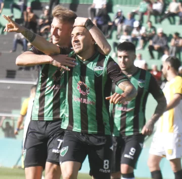 Casi un trámite para San Martín Casi un trámite para San Martín